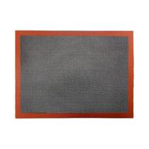 Esteira de Silicone para Churrasco 30x40cm - Resistente a Alta Temperatura