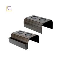 Esteira De Sofá Kit 2 Unidades Porta Controle e Porta Copos