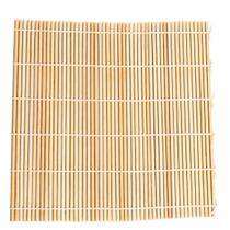 Esteira De Sushi De Bambu 24x24 - HM9108