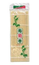Esteira De Sushi Sudare - Bamboo Redonda24x24cm