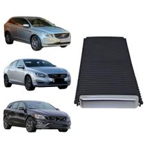 Esteira deslizante abre Fecha console Porta objetos Volvo T4 T5 T6 XC60 V60 S60 2010 a 2016 Esteira deslizante abre Fecha console Porta objetos Volvo T4 T5 T6 XC60 V60 S60 2010 a 2016