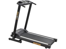 Esteira elétrica Academia Polimet EP-10K 110V/220V preta