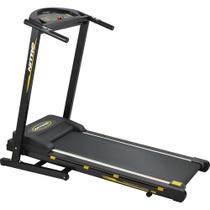 Esteira elétrica Academia Polimet Nitro N12 110V/220V Preta Esteira elétrica Academia Polimet Nitro N12 110V/220V Preta