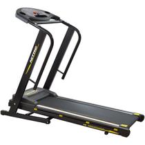 Esteira Elétrica Academia Residencial Dobrável Polimet Nitro N16 127V/220V preta Esteira Elétrica Academia Residencial Dobrável Polimet Nitro N16 127V/220V preta