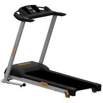 Esteira Elétrica Athletic Cle 45 16km/h 130kg Suportados Lona Ampla Com Monitor Para Treino Em Casa Bivolt Esteira Elétrica Athletic Cle 45 16km/h 130kg Suportados Lona Ampla Com Monitor Para Treino Em Casa Bivolt