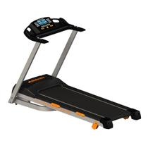 Esteira Elétrica Athletic CLE 50 16kmh 130kg Suportados Inclinação Eletrônica 12 Níveis 13 Programas Esteira Elétrica Athletic CLE 50 16kmh 130kg Suportados Inclinação Eletrônica 12 Níveis 13 Programas