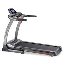 Esteira Elétrica Athletic Extreme 3260T 18km/h 130kg Suportados Inclinação Eletrônica 41 Programas