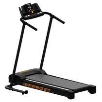 Esteira Elétrica Athletic Performance 310T 13km h 120kg Dobrável com Monitor Cardíaco para Treino em Casa Esteira Elétrica Athletic Performance 310T 13km h 120kg Dobrável com Monitor Cardíaco para Treino em Casa