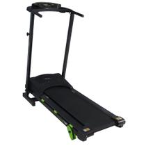 Esteira Elétrica Dream Fitness Concept 1.6 Com Inclinação E Amortecedor Academia Residencial