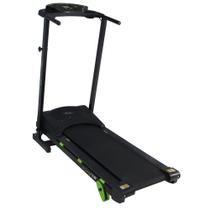 Esteira Elétrica Dream Fitness Concept 1.6 Com Inclinação E Amortecedor Academia Residencial