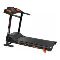 Esteira Elétrica Dream Fitness Energy 2.1 Academia Ergométrica com Inclinação Dobrável Residencial