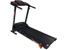 Esteira Elétrica Dream Fitness Energy 2.5 Academia Ergométrica com Inclinação Dobrável Residencial