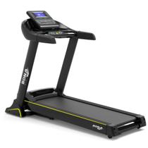 Esteira Elétrica Ergométrica A101 Ahead Sports Com Motor Profissional AC Suporta Até 130kg Esteira Elétrica Ergométrica A101 Ahead Sports Com Motor Profissional AC Suporta Até 130kg