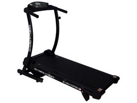 Esteira Elétrica Ergométrica Academia Residencial Dream Fitness Black Edition 1.8