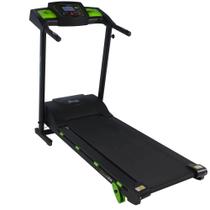 Esteira Elétrica Ergométrica Concept 2.5 Dream Fitness Com Inclinação Dobrável Residencial
