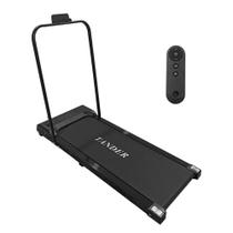 Esteira Elétrica Ergométrica Dobrável Portátil 120kg 220v