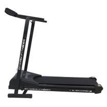 Esteira Elétrica Ergométrica Dream Fitness Black Edition 1.6 Esteira Elétrica Ergométrica Dream Fitness Black Edition 1.6