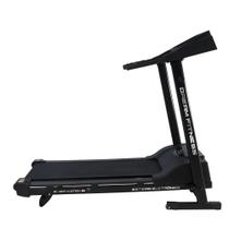 Esteira Elétrica Ergométrica Dream Fitness Black Edition 2.1 Esteira Elétrica Ergométrica Dream Fitness Black Edition 2.1