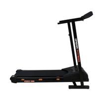 Esteira Elétrica Ergométrica Dream Fitness com inclinação vertical Energy 1600 Premium