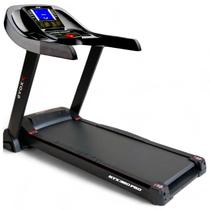 Esteira Elétrica Ergométrica EVOX RTX 350H PRO Corrente Alternada Inclinação Eletrônica 220v