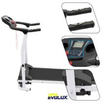 Esteira Elétrica Ergométrica Sky Mile Fitness Profissional Equilíbrio Constância Exercício Intenso 220v