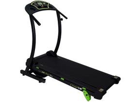 Esteira Elétrica Ergométricas Dream Fitness Concept 1.8 Com Inclinação Dobrável 6 Funções Residencial