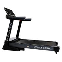 Esteira Elétrica EVO 3850 Evolution Fitness