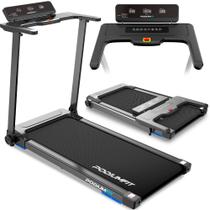 Esteira Elétrica Podiumfit X90 Silenciosa Dobrável 12 km