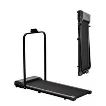 Esteira Elétrica Profissional 0,7HP Até 120kg, Design Dobrável e Sistema de Amortecimento para Conforto Total