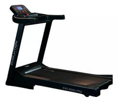 Esteira Elétrica Profissional Com Inclinação Automática EVO 4000 PRO i -110V