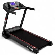 Esteira Elétrica RTX900S / Amortecedores Hidraulicos com Molas / Inclinação Eletronica / Lona Larga 46cm