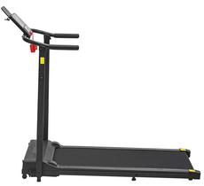 Esteira Elétrica SlimWalk Mile Fitness Dobrável Compacta 110v