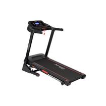 Esteira Eletrônica Black Edition 3.5 220V com Inclinação Automática 18% e Motor 3.5HP - Dream Fitness