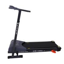 Esteira Eletrônica Dream DR 1600 Dobrável Fitness