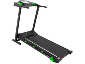 Esteira Eletrônica Dream Fitness Concept 2.5 3 Níveis de Inclinação Monitor LCD
