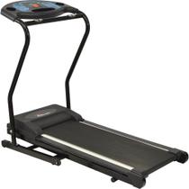 Esteira Eletrônica EP-14K Bivolt Painel com 4 Programações Poli Sports