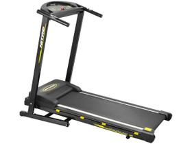 Esteira Eletrônica Nitro N12 Bivolt Painel com 04 Programações Poli Sports