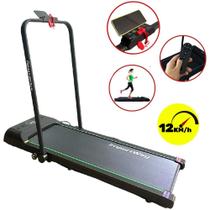 Esteira Ergométrica 2 em 1 Dobrável IWEST IMPORTWAY Esteira Ergométrica 2 em 1 Dobrável IWEST IMPORTWAY