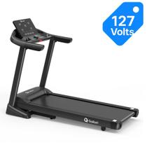 Esteira Ergométrica 4.0HP Gallant Elite Pro18KM/H 130KG 127V
