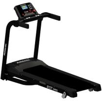 Esteira Ergométrica Athletic 16km/h 130kg Suportados 26 Programas Motor Weg 110V