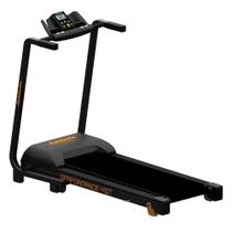 Esteira Ergométrica Athletic Performance 410T 120Kg Dobrável 4.0 HPM Esteira Ergométrica Athletic Performance 410T 120Kg Dobrável 4.0 HPM