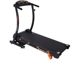 Esteira Ergométrica Elétrica Dobrável Academia Residencial Casa 1.8 Energy Dream Fitness 110v/220v