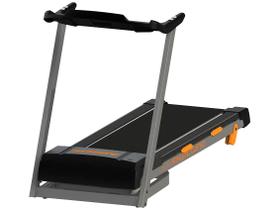 Esteira Ergométrica Elétrica Dobrável Athletic CLE 50 Vel. Máxima 16km/h