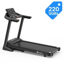 Esteira Ergométrica Elétrica Gallant Elite Pro 4.0hp 18km/H 130kg 220v (Gee13e40a-220pt)