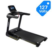 Esteira Ergométrica Elétrica Gallant Smart 4,3hp 20km/h 150kg 15 Níveis de Inclinação 127v (GEE15E43A-127PT) Esteira Ergométrica Elétrica Gallant Smart 4,3hp 20km/h 150kg 15 Níveis de Inclinação 127v (GEE15E43A-127PT)