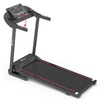 Esteira Ergométrica Elétrica Gallant Trainer 12.8Kmh 110Kg 2.0hp 127V GEE11M20A127PT