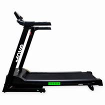 Esteira Ergométrica Elétrica Residencial Bluetooth R1 Move Esteira Ergométrica Elétrica Residencial Bluetooth R1 Move