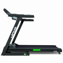 Esteira Ergométrica Elétrica Residencial Bluetooth R4 Move