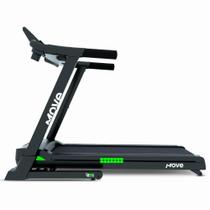 Esteira Ergométrica Elétrica Residencial Bluetooth R5i Move Esteira Ergométrica Elétrica Residencial Bluetooth R5i Move