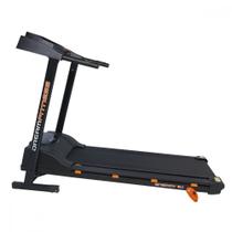 Esteira Ergométrica Eletrônica Dream Enery 2.1 13 Km/h 3 Níveis de Inclinação Dobrável 9 Programas Bivolt Esteira Ergométrica Eletrônica Dream Enery 2.1 13 Km/h 3 Níveis de Inclinação Dobrável 9 Programas Bivolt